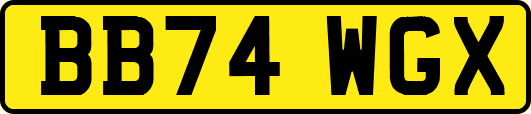 BB74WGX