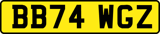 BB74WGZ