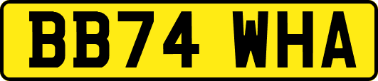 BB74WHA