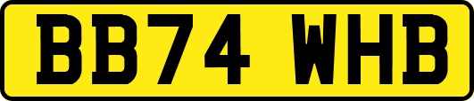 BB74WHB