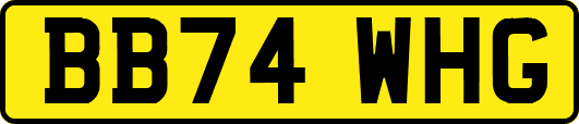 BB74WHG