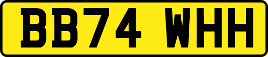 BB74WHH