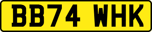 BB74WHK