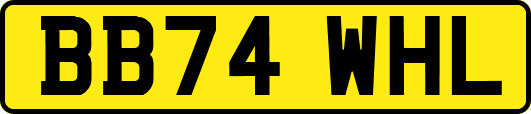 BB74WHL