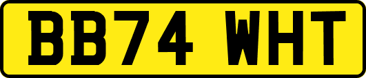 BB74WHT