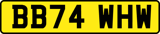 BB74WHW