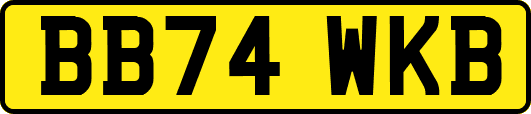 BB74WKB