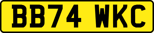 BB74WKC