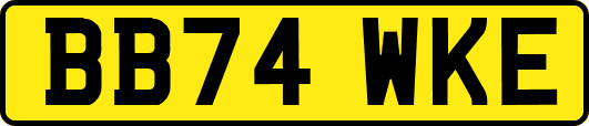 BB74WKE