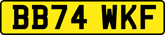 BB74WKF