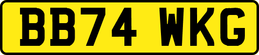 BB74WKG