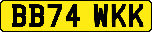 BB74WKK