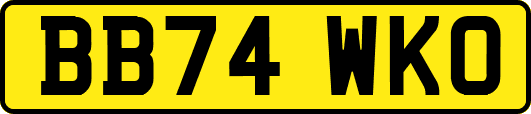 BB74WKO
