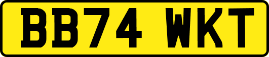 BB74WKT