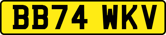BB74WKV
