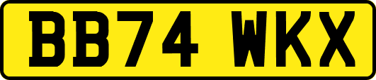BB74WKX