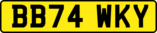 BB74WKY