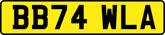 BB74WLA