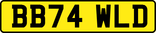 BB74WLD