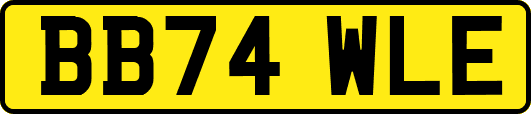 BB74WLE