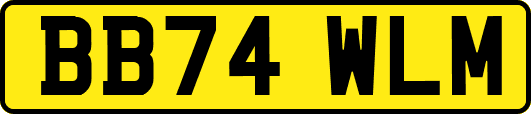 BB74WLM