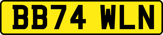 BB74WLN