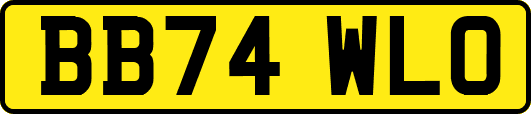 BB74WLO