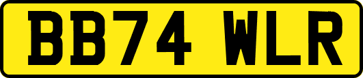 BB74WLR