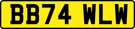 BB74WLW
