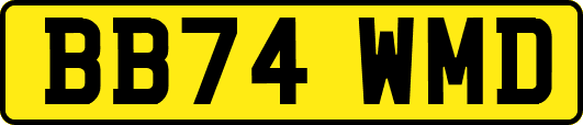 BB74WMD