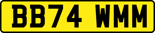 BB74WMM