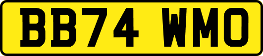 BB74WMO