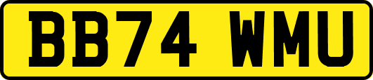 BB74WMU