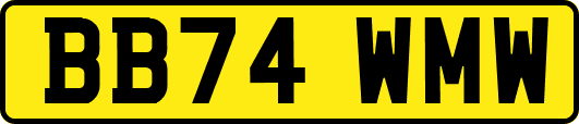 BB74WMW
