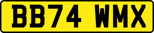 BB74WMX