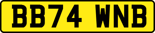 BB74WNB