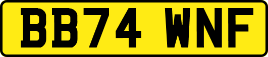 BB74WNF
