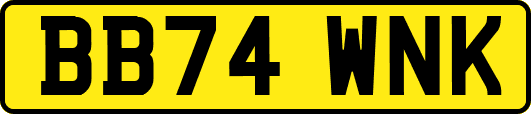 BB74WNK