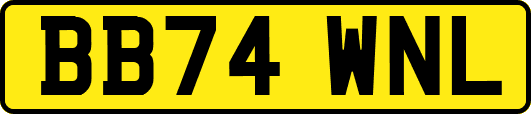 BB74WNL