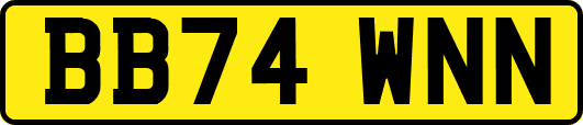 BB74WNN