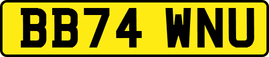 BB74WNU