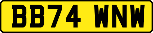 BB74WNW