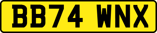 BB74WNX