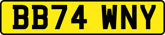 BB74WNY