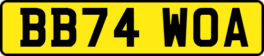 BB74WOA