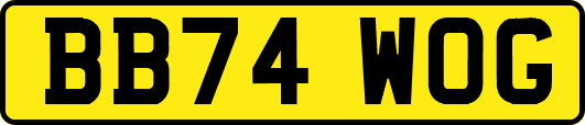 BB74WOG