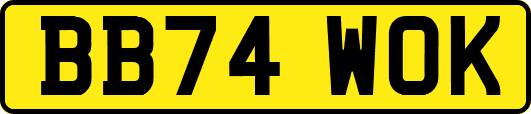 BB74WOK