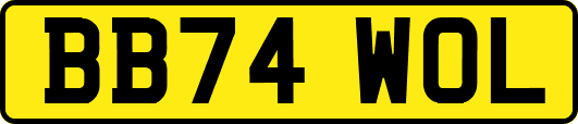 BB74WOL