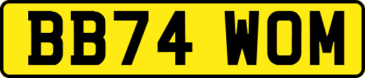 BB74WOM