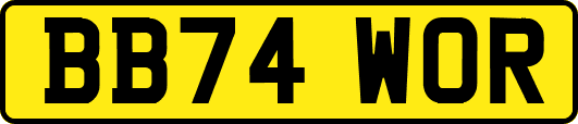 BB74WOR